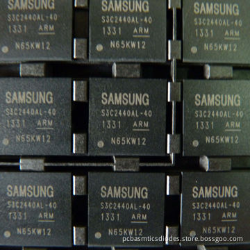 IC ARM920T/16KB-I/16KB-D/S3C2440AL-40 Memory Chip, Samsung 289-FBGA